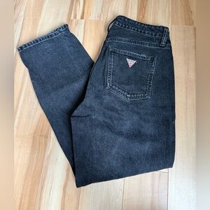 GUESS | mom jean 28